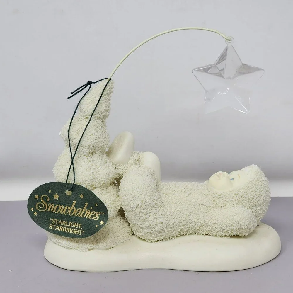 Dept 56 Snowbabies‎ 